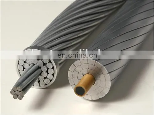 Hot Sale Factory Direct Acsr Bare Conductor AAC AAAC ACSR AACSR ACAR ACS AL BARE CONDUCTOR photo-3