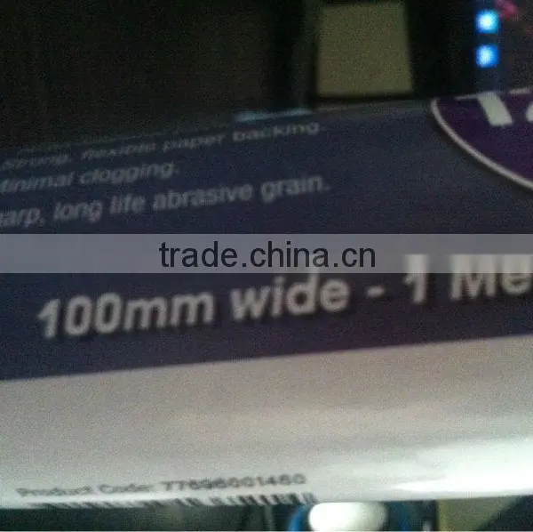 Sanding Roll/Wet Dry/Furniture/DIY/Abrasives Sheet photo-3