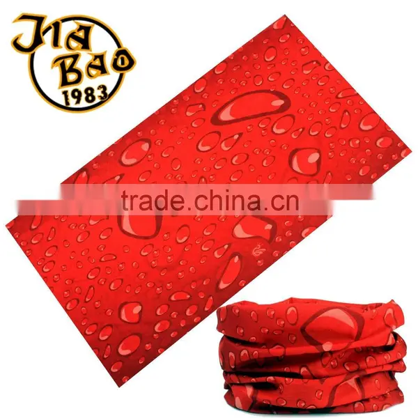 Multifunctional Polyester Headwear Bandana photo-2
