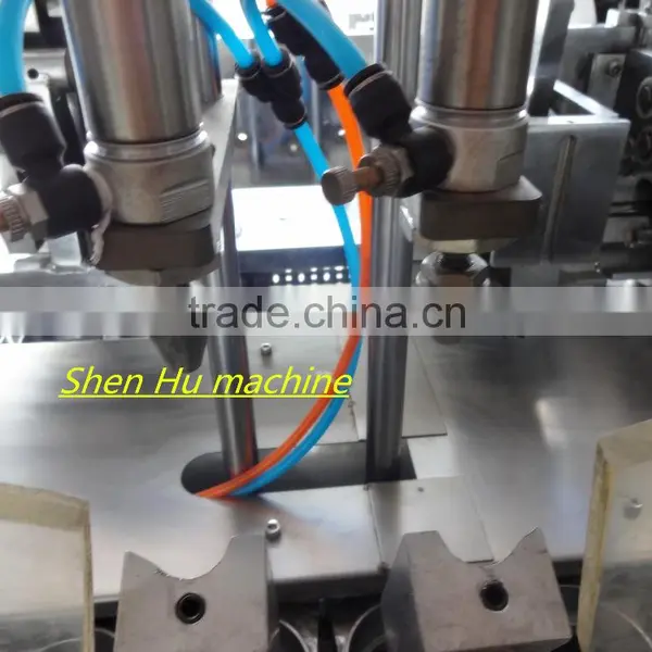 Filling Sealing Maching for Toothpaste, Shoes Ointment, Ointment Medicine Tec Soft Tubes . photo-3
