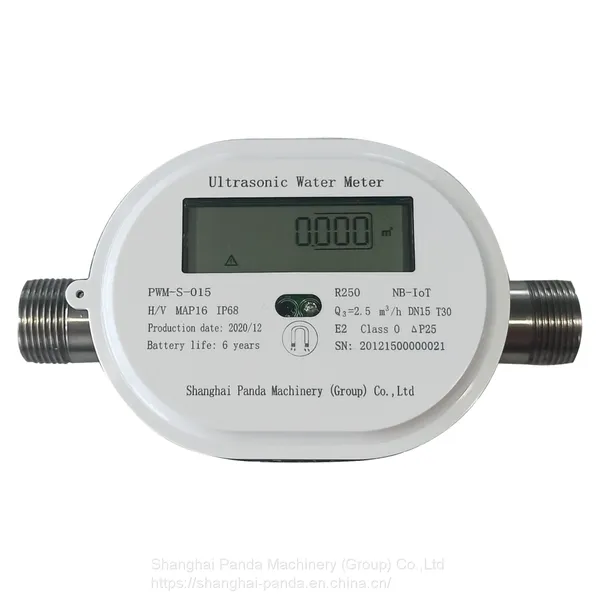 Domestic Water Meter LoRaWAN 470 MHz 868MHz 923MHz photo-3
