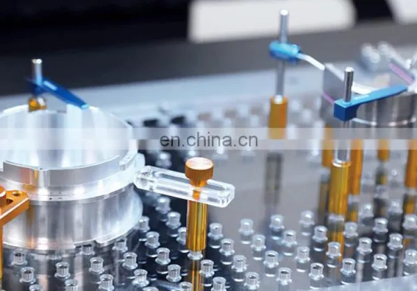 Vision Measurement System Flexible Fixtures photo-4