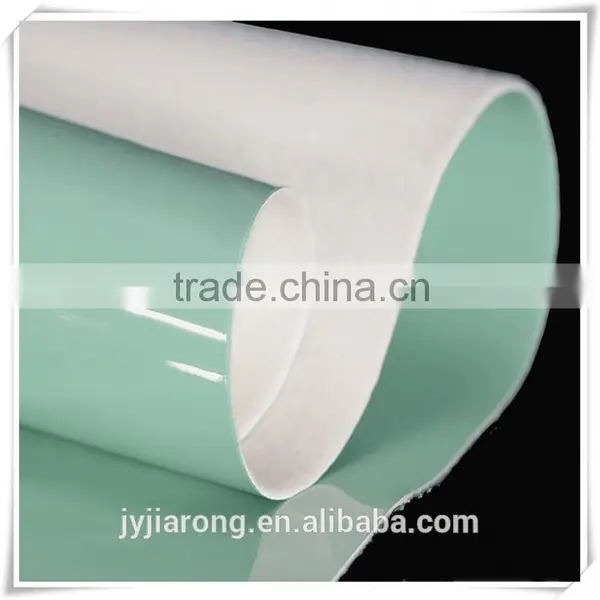 100% Polyurethane Faux Leather for Sale/Imitation Leather photo-5