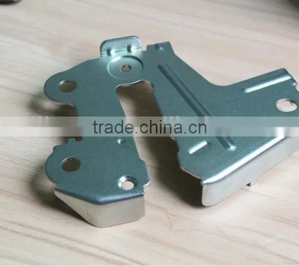 Stretch Forming Parts,precision Stamping Parts for Door and Household Equipments photo-2
