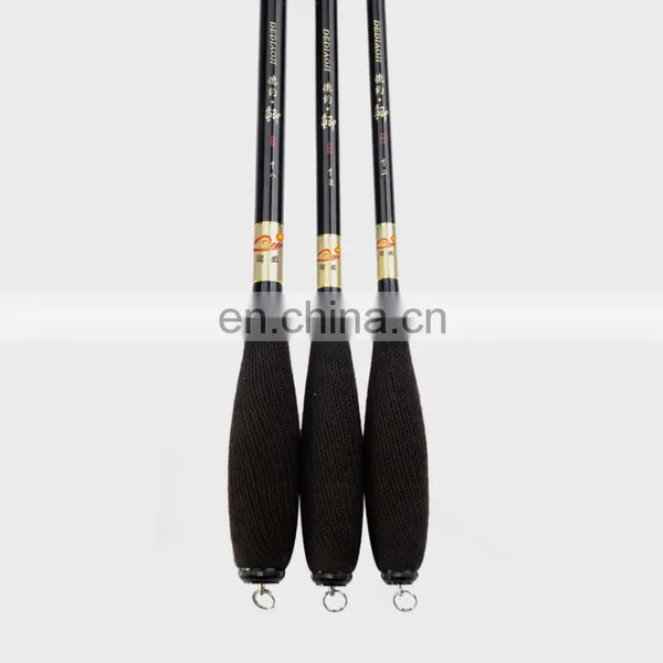 Factory Direct Wholesale 3.6M Ultra-light Hard Crucian Carp Carbon Fiber Offshore Taiwan Fishing Rod Handmade photo-4