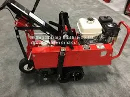 Turf Care Equipment Sod Cutter