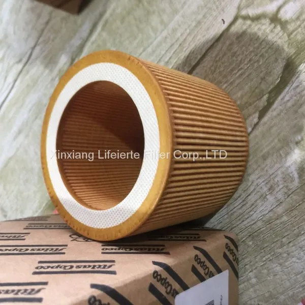 Atlas Copco Air Filter Replacement 1613900100 photo-2