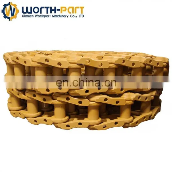 Excavator Track Chain Track Link PC200 Track Link Assembly 20Y-32-00013 photo-4