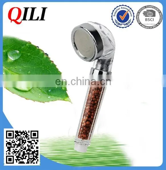 QH-019 Round Shower Head Nice Price Shower photo-2