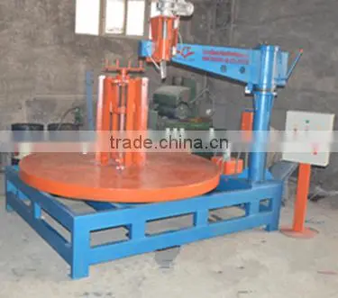 OTR Tire Blocks Making Machine for Sale/used Rubber Blocks Making Machine/used Otr Tire Cutting Equipment photo-5