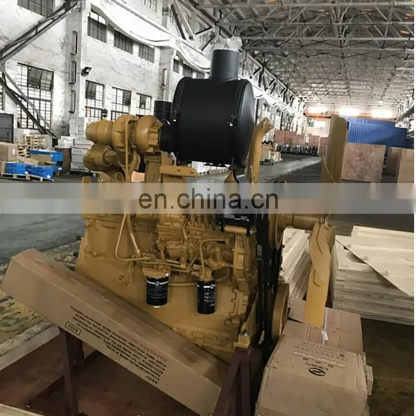 200HP Water Cooling SC11 CB200 Machines Engine photo-3
