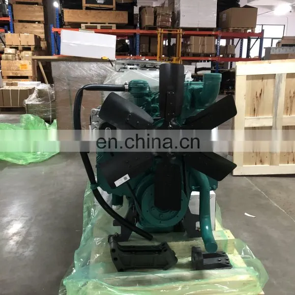 In Stock 120KW Weichai WP6B WP6B120E210 Diesel Engine for Pump photo-2