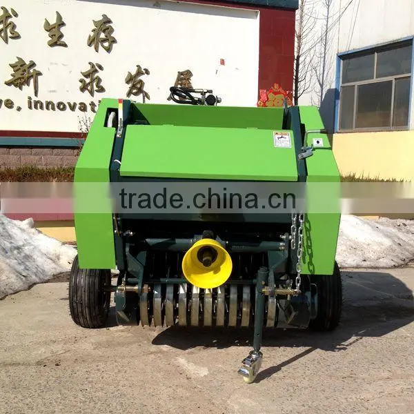 Runshine Since 1989 High Quality RXYK0850 Mini Baler Equipment photo-2