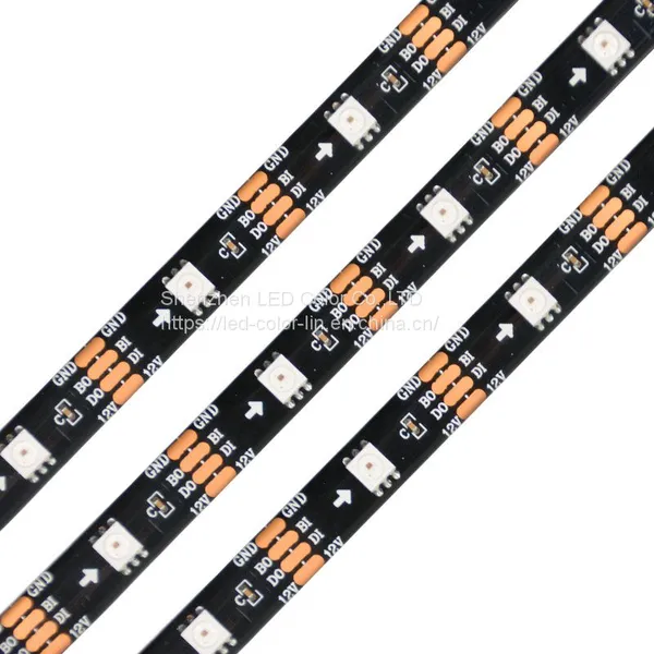LC8808b Dream Color Sk6812 Ip65 IP67 IP68 Led Strip Digital Light photo-2