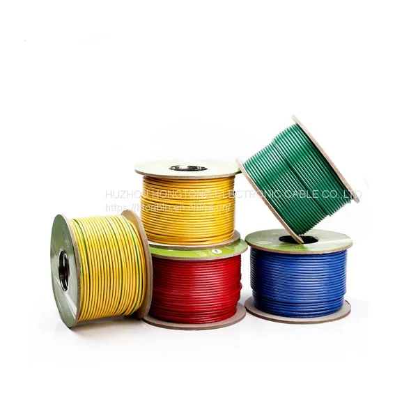THWN-THHN Cable THHN Wire Has a Conductor of Soft Drawn Bare Copper. photo-3