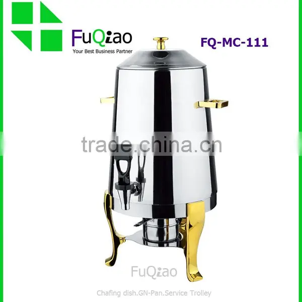 Service Equipment Customed Logo Drink Dispenser Stainless Single Bowl Juice Dispenser Cooler Quality Choice photo-3