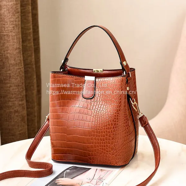 Ladies Fashion Leather Handbags Shoulder Bags Sling Bag photo-4