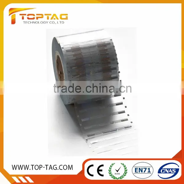 Factory Direct Price Adhesive UHF RFID Inlay for Cards photo-6