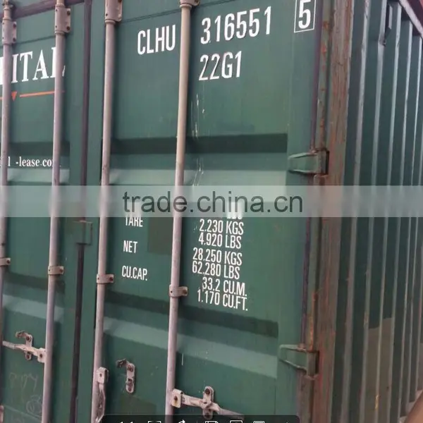 20ft Used Shipping Container for Sale photo-2