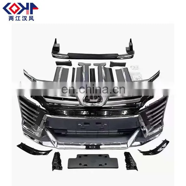 Factory Sale Various Accessories Parts Car Body Parts For Toyota Welfa