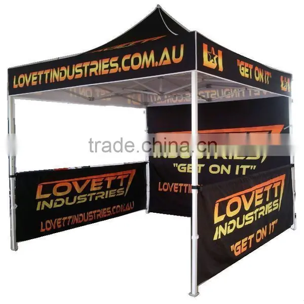Outdoor Pop up Tent Frame Waterproof Fabric Event Canopy Custom10x10,10x15,10x20 Custom Gazebo photo-5