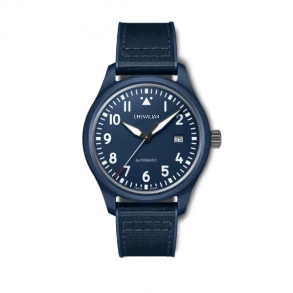 Stainless Steel Mechanical Watches Man Automatic Watch photo-5