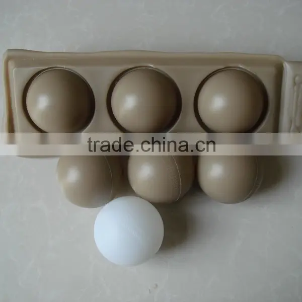 Plastic Cricket Ball Blow Molding Machine photo-2