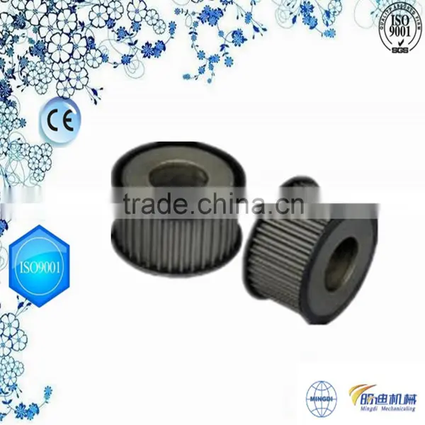 Plastic Combined Ceramic Pulley for Wire Guiding Wire Guide Pulley photo-4