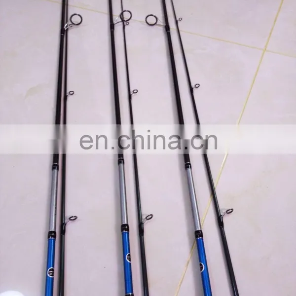 Luya Gun Handle Straight Handle Sea Pole 1.8 / 2.1 / 2.4 / 2.7 / 3.0m Carbon Fishing Pole Throwing Pole photo-5