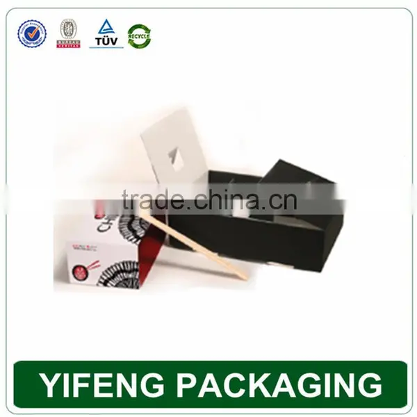 Food Sushi Packaging Take Away Sushi Paper Box For Wholesale photo-5