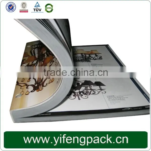 Fashion Book Printing ,cheap Printing Book on Hot Sale photo-2