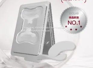 Nuolaiya Microcrystalline eye membranes desalinate thin lines and tighten black circles under the eyes