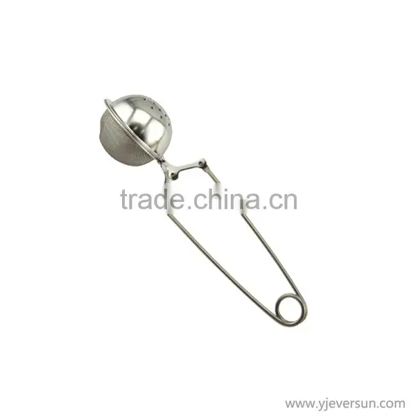 High Quality Mesh Tea Infuser in Food Grade Stainless Steel
