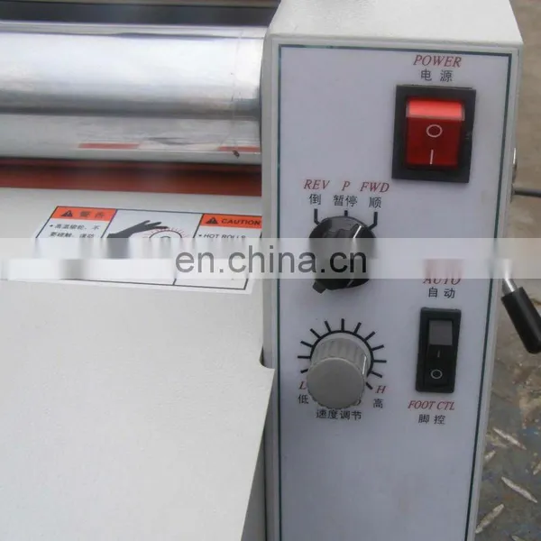 Automatic High Quality Printed Circuit Board Laminating Machine photo-2