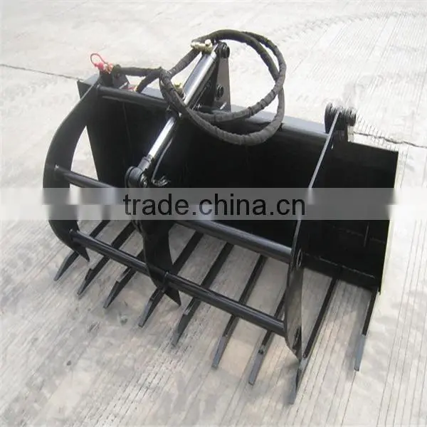 China Priced Skid Loader Mini Skid Steer Loader for Sale photo-6