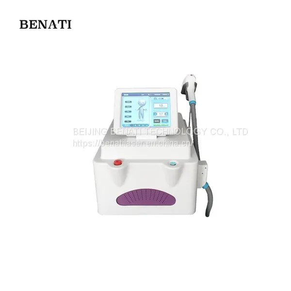 Diode Laser Hair Removal Machine photo-3