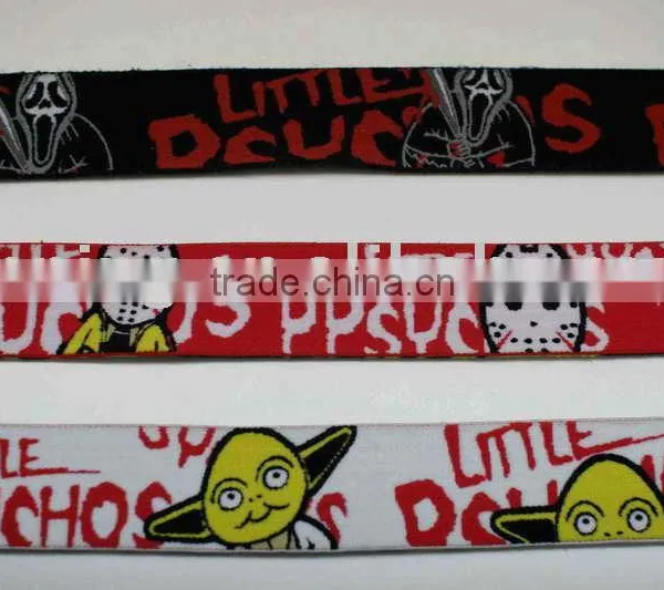Jacquard Webbing / Jacquard Tape / Jacquard Ribbon
