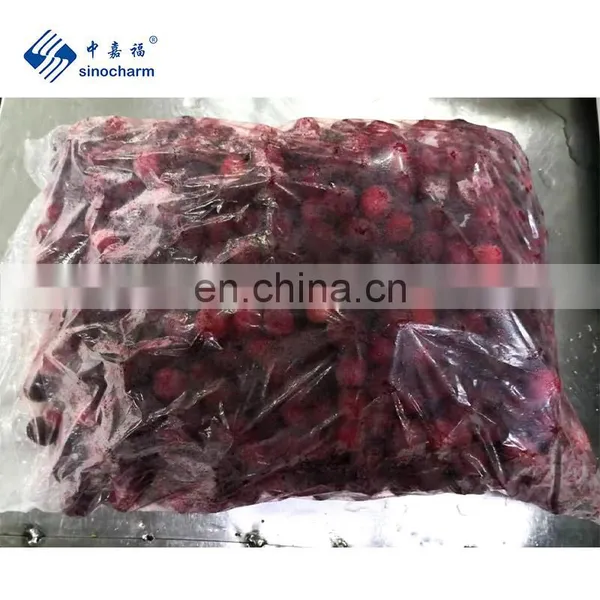 Tropical Fruit Yungmei Bayberry Frozen Waxberry photo-3