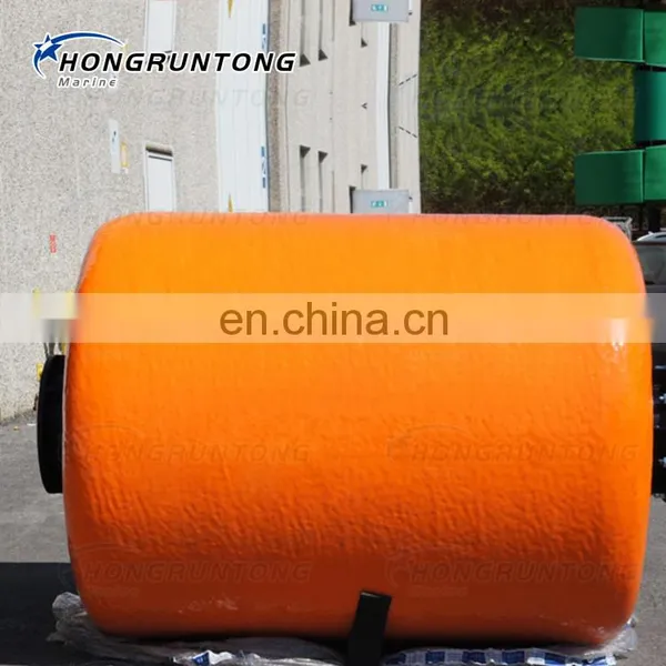OCIMF Specification Chain Support Buoy Polyurethane Reinforcement High Quality Mooring Buoy Single Point Mooring Offshore photo-3
