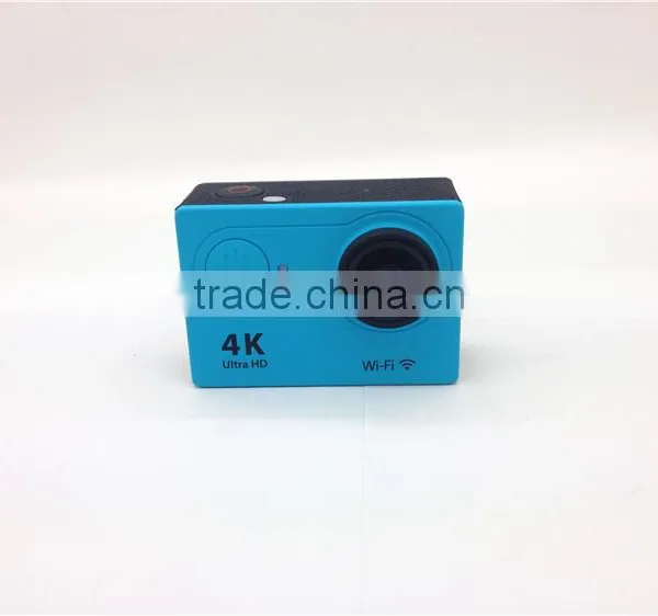 High Speed Class 10 tf Card Required 4k Sport Wifi Action Camera With 170 Degree Wide Angle Lens, Record up to 60fps at 1080p photo-4