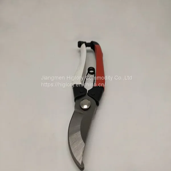Professional Heavy Duty Garden Bypass Pruning Shears, Tree Trimmers Secateurs, Hand Pruner photo-2