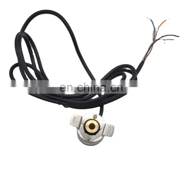 8mm Shaft 1024 Ppr Encoder E40H8-1024-3-T-24 Rotary Encoder photo-5