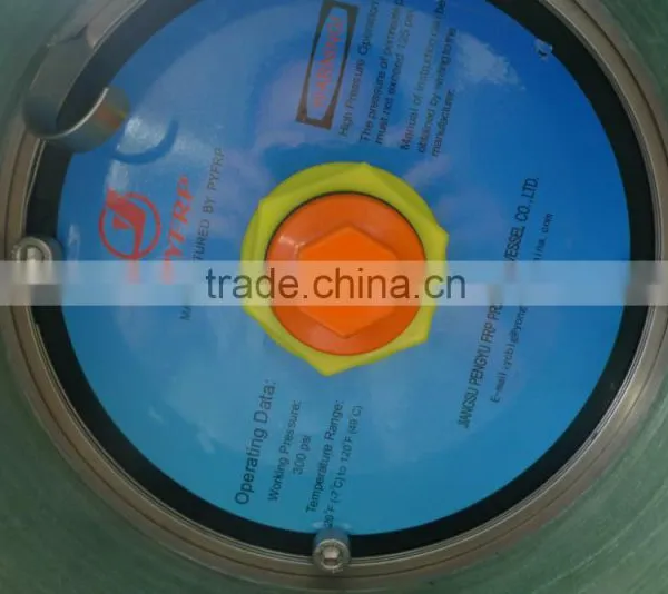 Frp Pressure Vessel