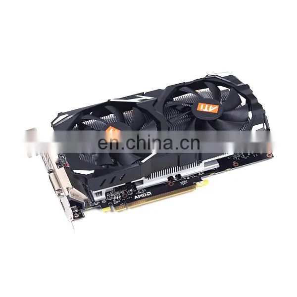Rx 580 8 Gb Gpu Graphics Cards photo-2