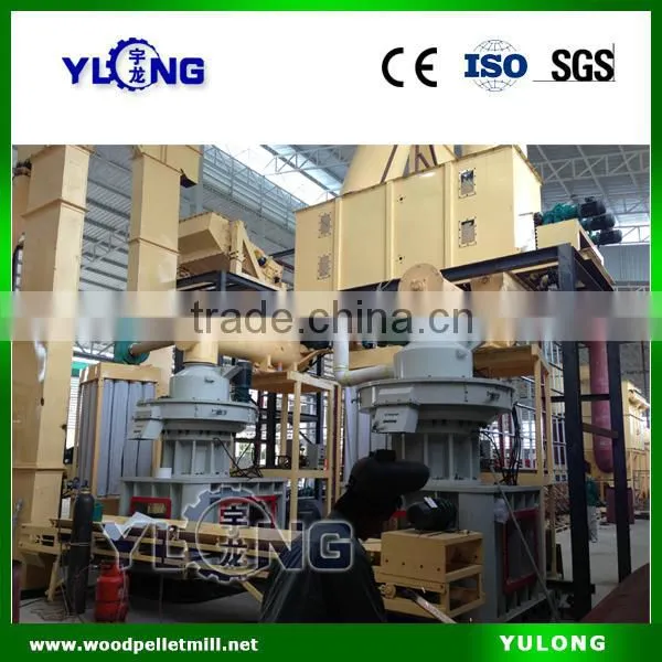 XGJ850 4-6ton/h Wood Pellet Production Line Price photo-4