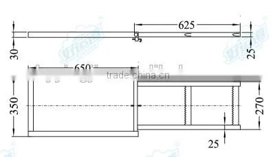 08601 Truck Folding Step With 2 Ladders photo-2