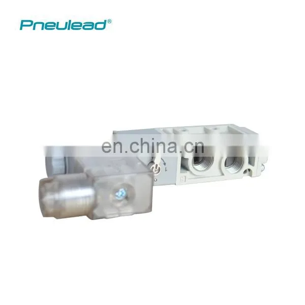 VG Series Pneumatic 5/2 Way Electric Control Solenoid Valve photo-5