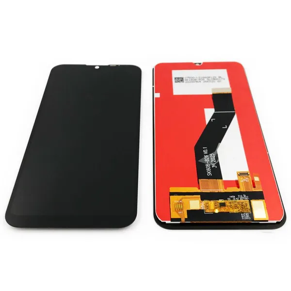 Wholesale Mobile Phone Lcds For Motorola Moto E6S XT2053-1 XT2053-2 XT2053-3 Lcd Replacement Screen Mobile Phone Lcd Screen photo-3