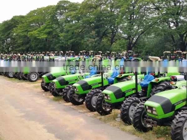 DEUTZ FAHR TRACTOR photo-6