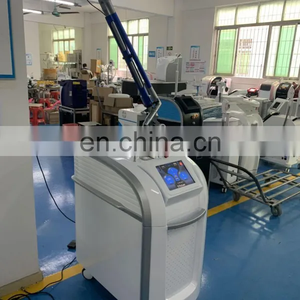 Korea Imported Nd Yag Laser Arm Pigment Tattoo Removal Picosecond Machine 755nm Pico Laser Price photo-3